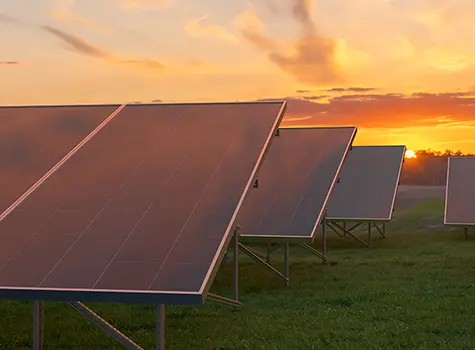 Panneaux photovoltaïques