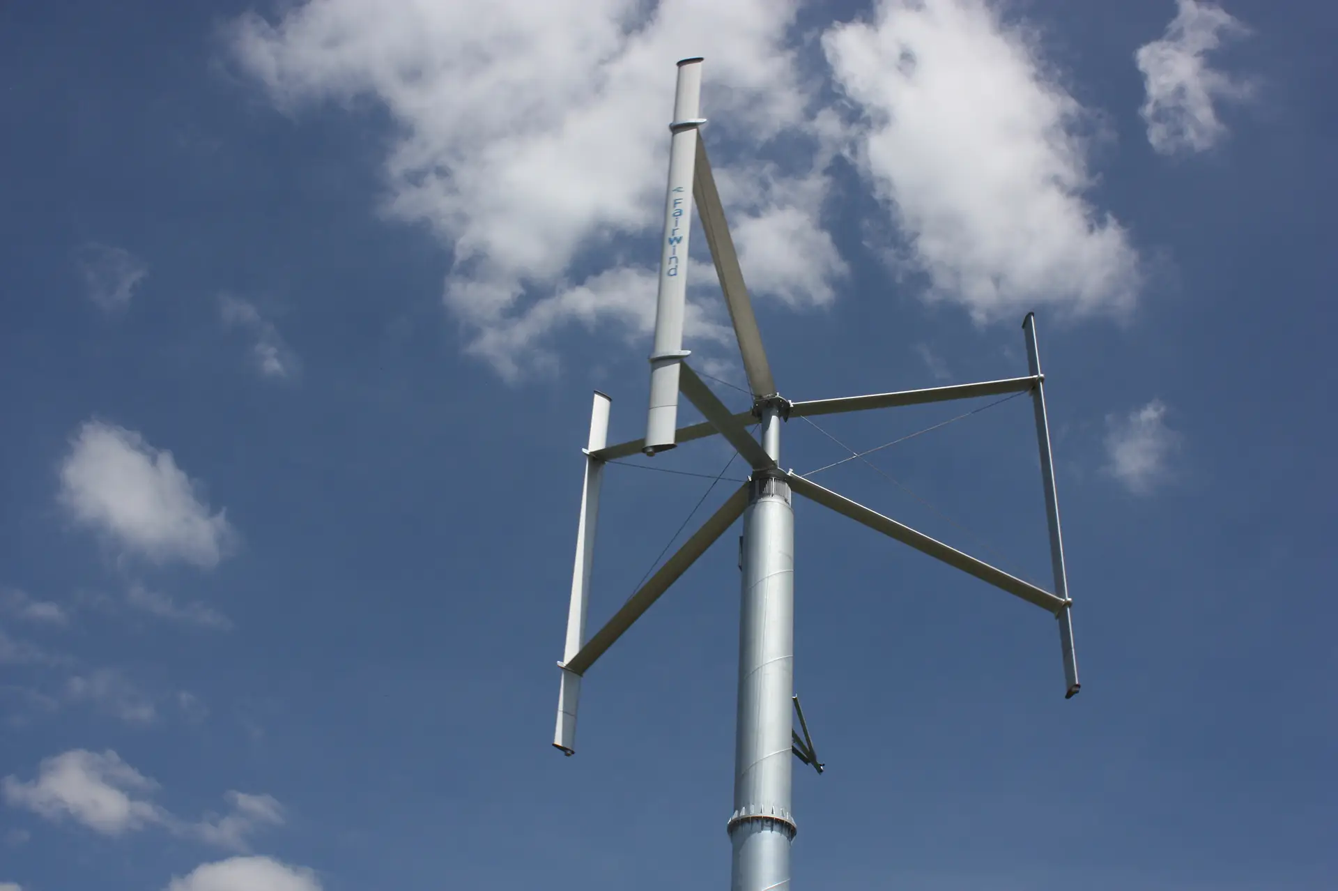 Éolienne à axe vertical